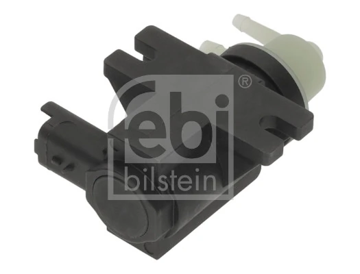 Pressure converter, turbocharger